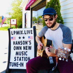 Dylan O'Neil on LPMix.Live Radio